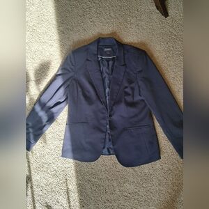 Liz Claiborne Navy Blazer
